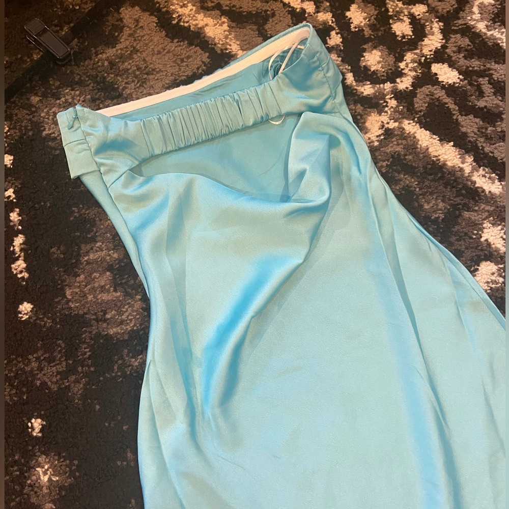 Billy j. Miya Maxi Dress - Blue - Picture 3 of 6